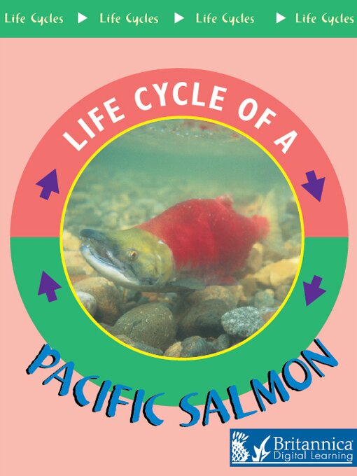 Title details for Pacific Salmon by Britannica Digital Learning - Available
